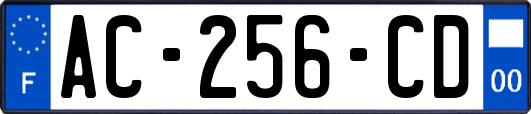 AC-256-CD