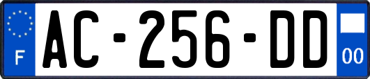 AC-256-DD