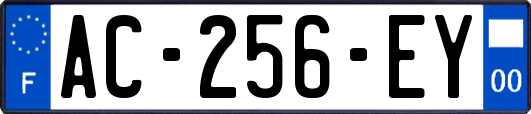 AC-256-EY
