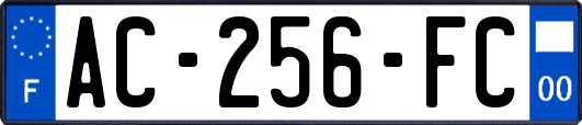 AC-256-FC