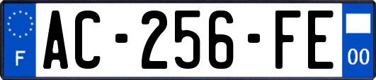 AC-256-FE