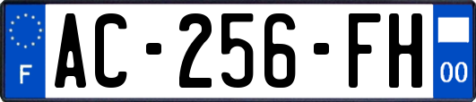 AC-256-FH