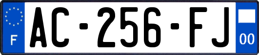 AC-256-FJ