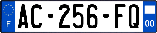 AC-256-FQ
