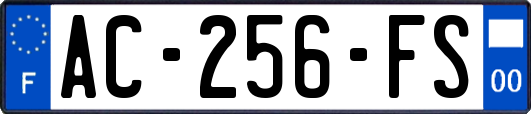 AC-256-FS