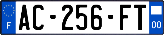 AC-256-FT