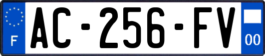 AC-256-FV
