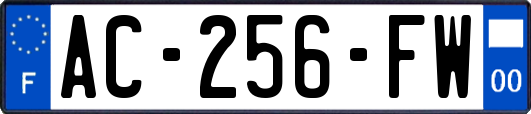 AC-256-FW
