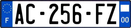 AC-256-FZ