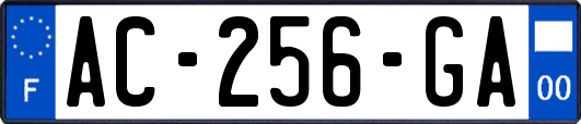 AC-256-GA