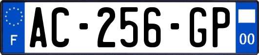 AC-256-GP