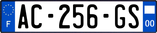 AC-256-GS