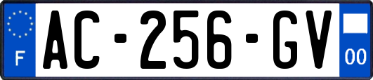 AC-256-GV