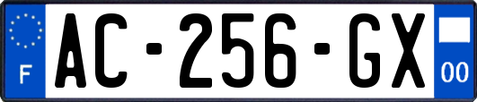 AC-256-GX