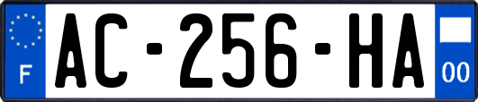 AC-256-HA