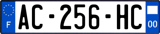AC-256-HC