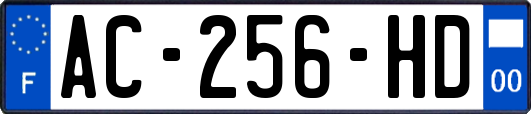 AC-256-HD