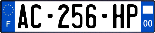 AC-256-HP