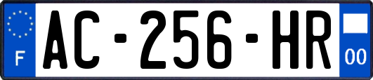 AC-256-HR