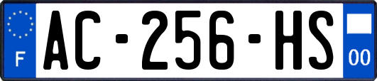AC-256-HS
