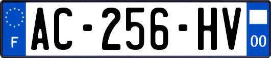 AC-256-HV