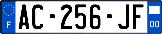 AC-256-JF