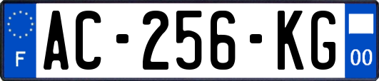 AC-256-KG