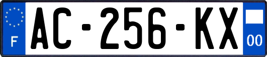 AC-256-KX