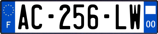 AC-256-LW