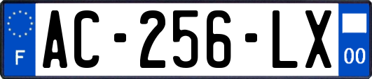 AC-256-LX