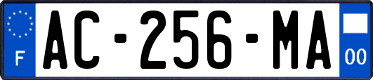 AC-256-MA