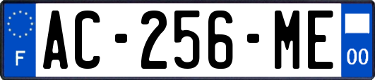 AC-256-ME