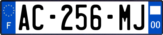 AC-256-MJ
