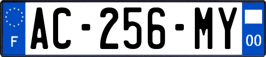 AC-256-MY