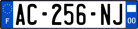 AC-256-NJ