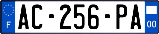 AC-256-PA