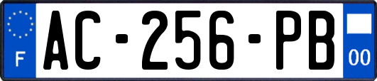 AC-256-PB