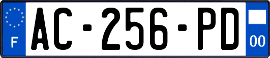 AC-256-PD