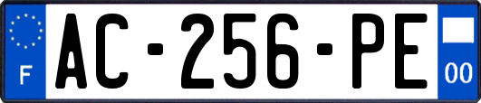 AC-256-PE