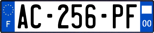 AC-256-PF