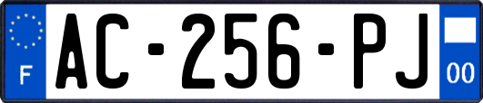 AC-256-PJ