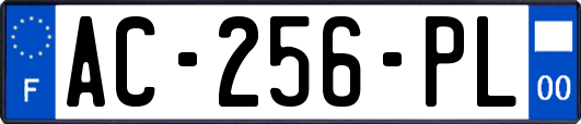AC-256-PL
