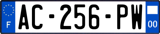 AC-256-PW