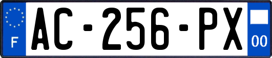 AC-256-PX