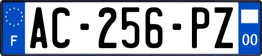 AC-256-PZ