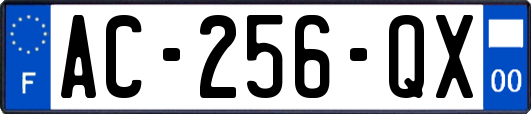 AC-256-QX