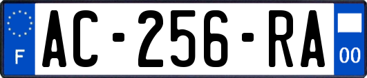 AC-256-RA