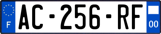 AC-256-RF