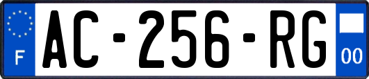 AC-256-RG