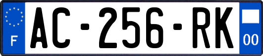 AC-256-RK